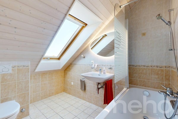 Dernier étage - Plein Sud 10