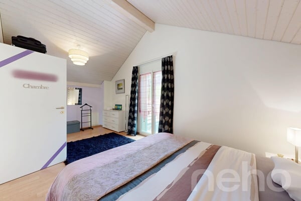 Splendide Villa avec piscine à Orbe 9