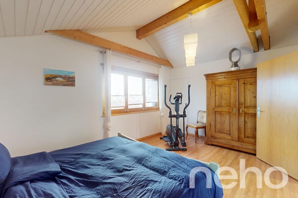 Superbe maison familiale avec vue panoramique ! 11