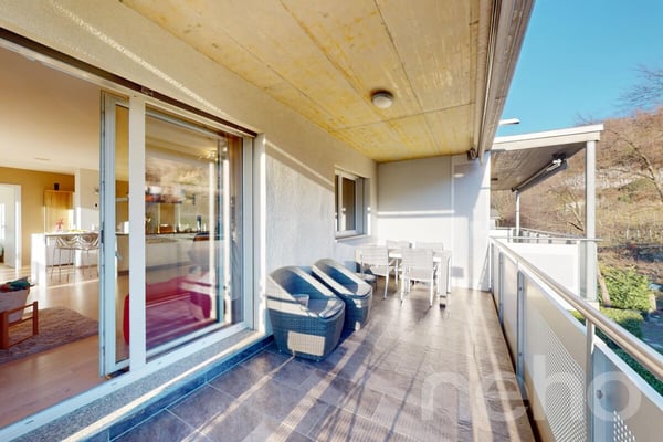Appartement loft de 3,5 pièces, prestations de qualité 12