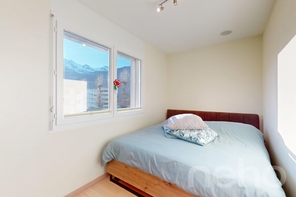 Appartement loft de 3,5 pièces, prestations de qualité 11