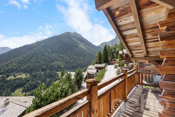 Chalet de haut standing à Grimentz 5