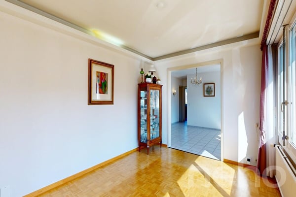 Charmant maison individuelle de 7.5 pièces avec beaucoup de potentiel 5