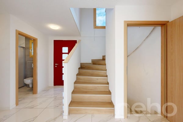Belle villa neuve avec 4 chambres, combles et grande cave 7