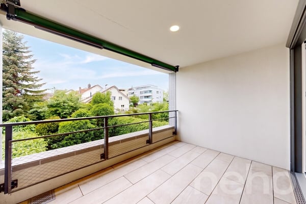 Moderne 4.5-Zimmer-Wohnung mit grosszügigem Wohnkonzept 10