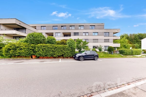 Moderne 4.5-Zimmer-Wohnung mit grosszügigem Wohnkonzept 11