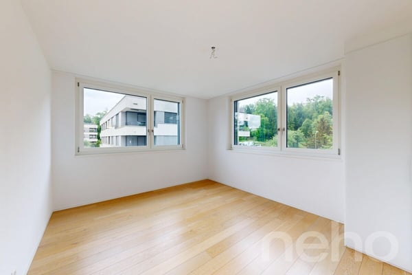 Moderne 4.5-Zimmer-Wohnung mit grosszügigem Wohnkonzept 4