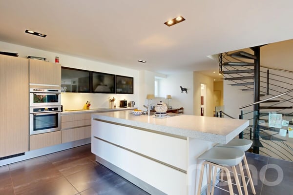 Appartement dans un corps de ferme avec jardin privatif 7