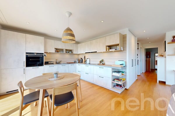 Bel appartement de 3,5 pces au c?ur de la verdure à St-Saphorin/Morges 9