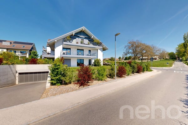 Bel appartement de 3,5 pces au c?ur de la verdure à St-Saphorin/Morges 4