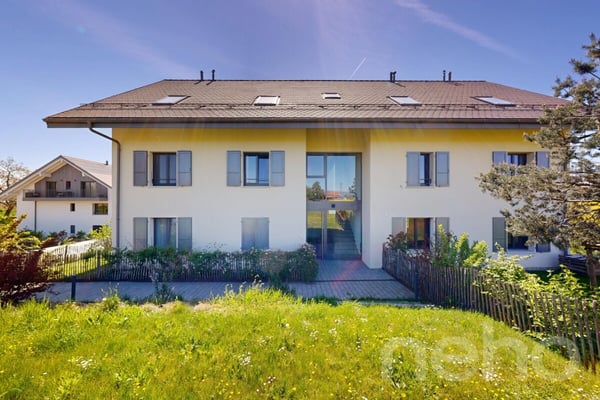 Bel appartement de 3,5 pces au c?ur de la verdure à St-Saphorin/Morges 3