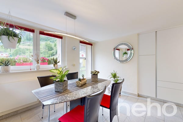 Renoviertes Apartment in Eisten 11