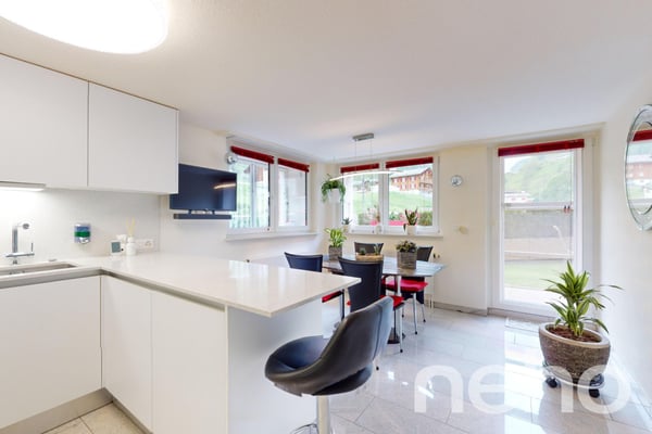 Renoviertes Apartment in Eisten 10
