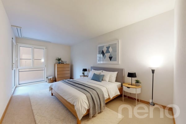 Bel appartement de 4,5 pièces avec vue panoramique au c?ur de Bursins 7