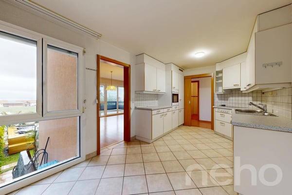 Bel appartement de 4,5 pièces avec vue panoramique au c?ur de Bursins 5