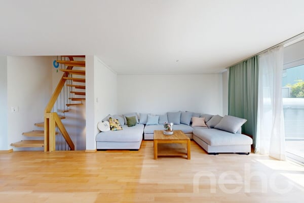 Appartement duplex