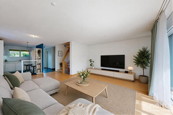 Appartement duplex