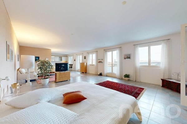 Lichtdurchflutete 1.5-Zimmerwohnung mit Weitsicht in Kriens 12