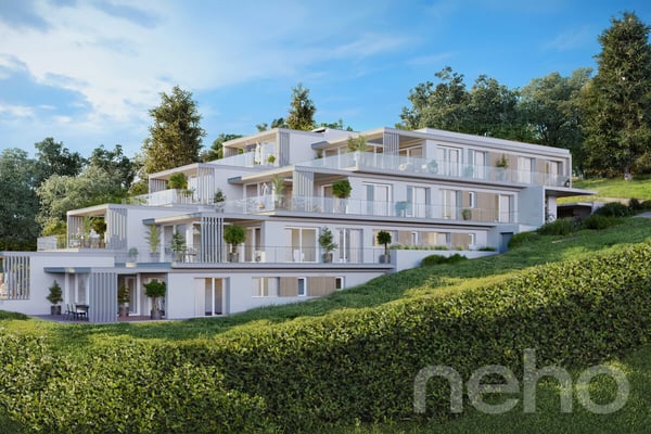 Appartement 3.5 pièces en terrasse ? luxe et design 8