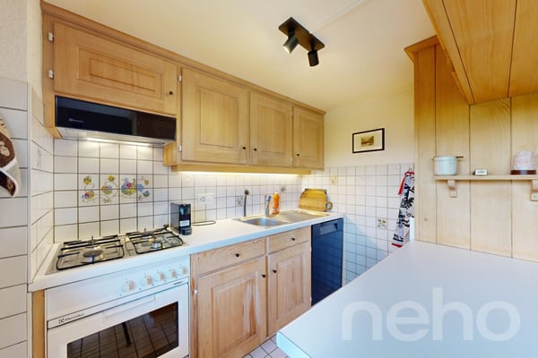 Bel appartement avec mezzanine et vue panoramique ? Chesières, Villars 5