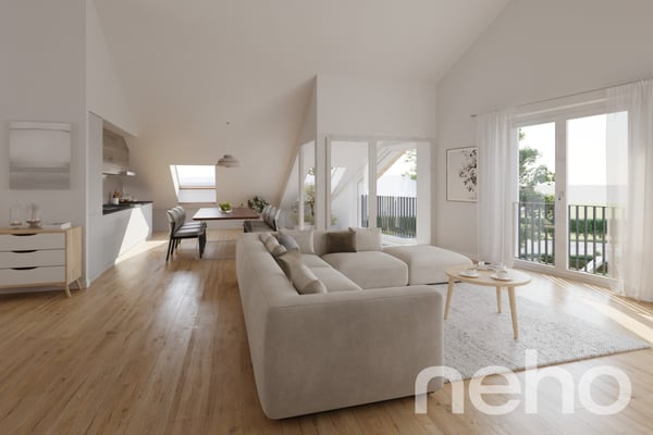 Appartement au coeur de Chavannes-de-Bogis livré fin 2026! 7