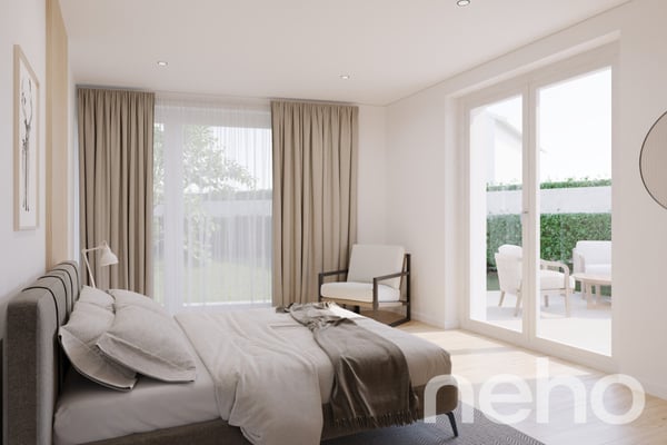 Appartement au coeur de Chavannes-de-Bogis livré fin 2026! 4