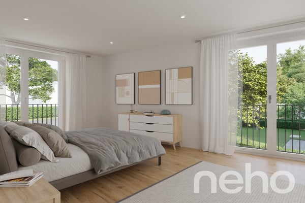Appartement au coeur de Chavannes-de-Bogis livré fin 2026! 10