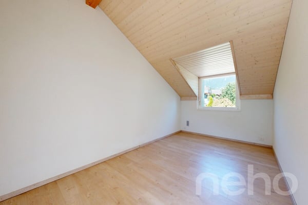 Exclusif: Villa Minergie de deux logements 11