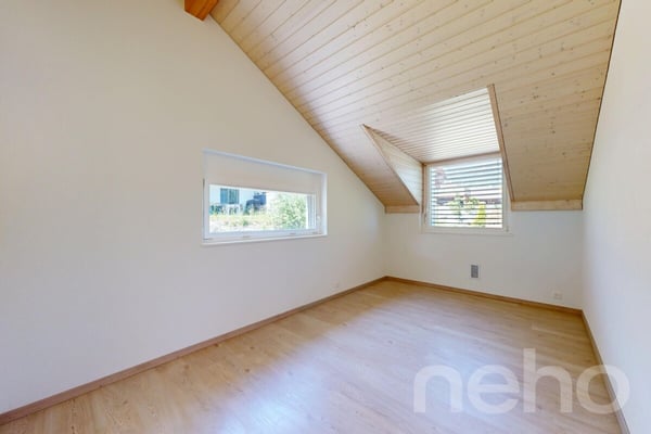 Exclusif: Villa Minergie de deux logements 10