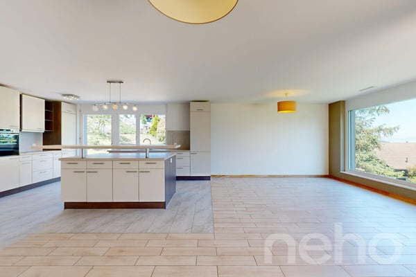 Exclusif: Villa Minergie de deux logements 5