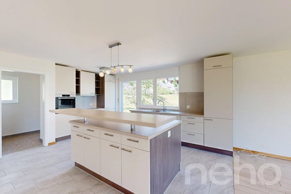 Exclusif: Villa Minergie de deux logements 7