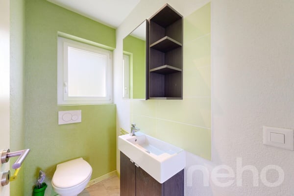 Exclusif: Villa Minergie de deux logements 9
