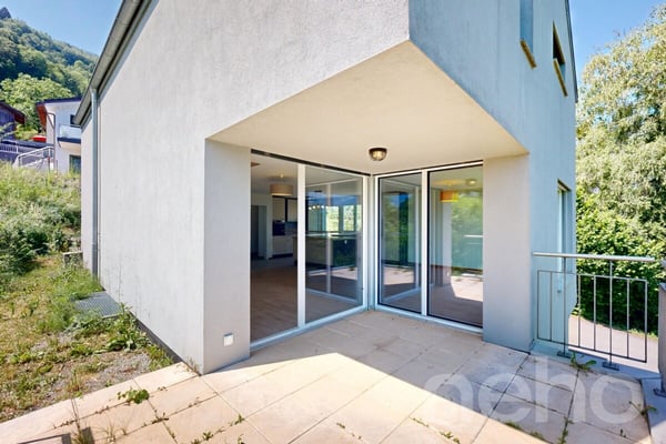 Exclusif: Villa Minergie de deux logements 8