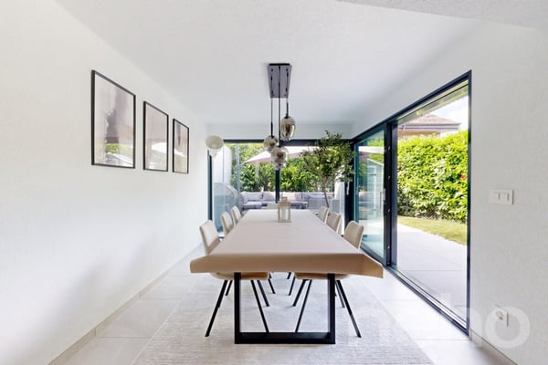 Magnifique Duplex entièrement rénové 12