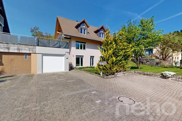 Schönes 9-Zimmer-EFH mit Einliegerwohnung in Madetswil (ZH) 12