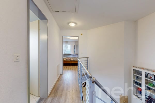 Zuhause ankommen: Grosszügige Maisonettewohnung mit Terrasse 9