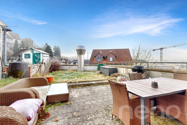 Zuhause ankommen: Grosszügige Maisonettewohnung mit Terrasse 4
