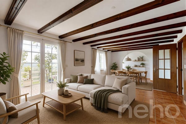Grande villa lumineuse avec vue dégagée et parcelle de 1'205 m² 5