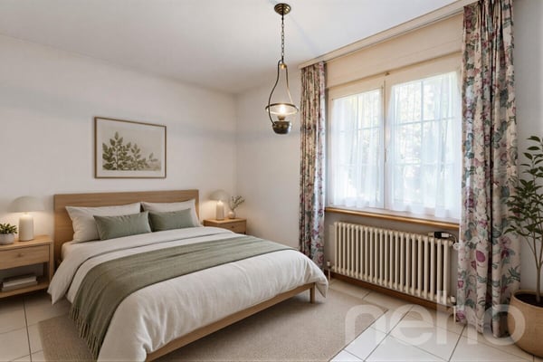 Grande villa lumineuse avec vue dégagée et parcelle de 1'205 m² 11