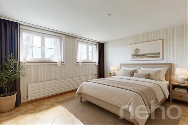 Grande villa lumineuse avec vue dégagée et parcelle de 1'205 m² 10
