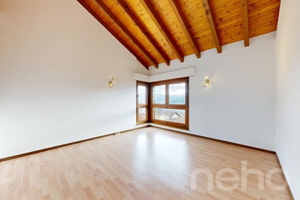 Grande maison avec appartement 2.5 indépendant - Vue dégagée 5