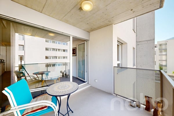 Superbe appartement 2,5 pièces comme neuf à Sierre 4
