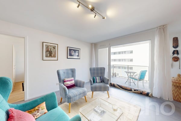 Superbe appartement 2,5 pièces comme neuf à Sierre 9