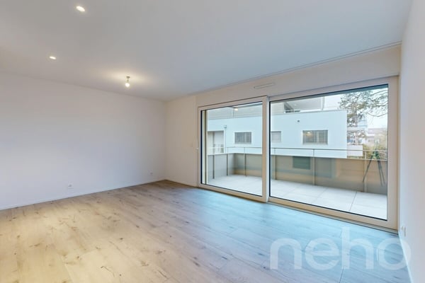 Appartement neuf Yverdon 8