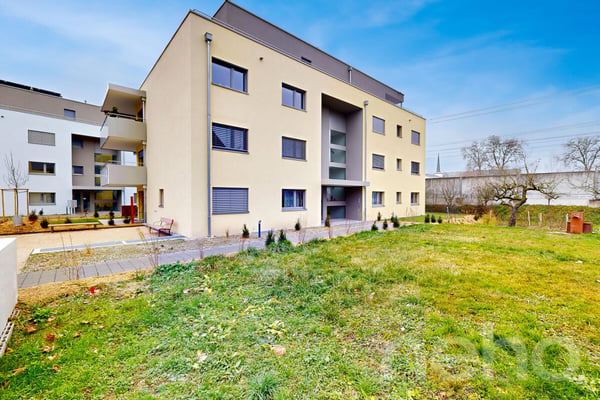 Appartement neuf Yverdon 3
