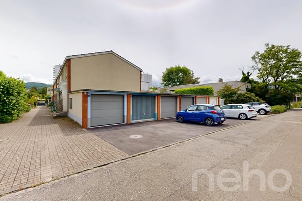 Reihenhaus mit Garten und Modernisierungspotenzial in Reinach 3