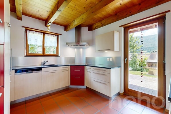 6.5-Zimmerhaus mit Licht, Raum und schöner Aussicht 8