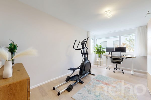 Elegante 4.5-Zimmer-Wohnung im Minergie-Gebäude in Zumikon 10