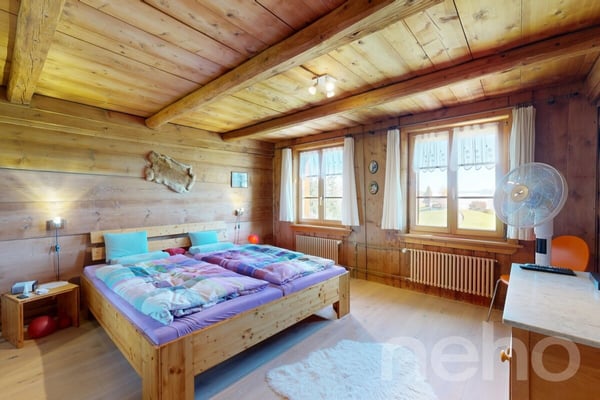 Charmantes Einfamilienhaus mit Weitblick - Walzenhausen (AR) 8