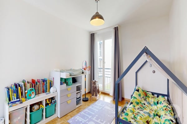 Venez visiter ce très bel appartement avec sa vue sur le lac ! 8